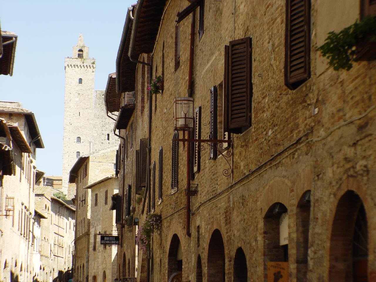 San Gimignano, Italy