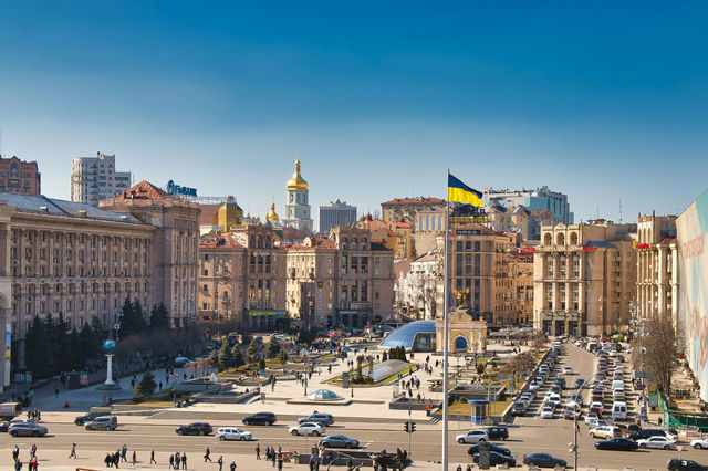 Kiev, Ukraina