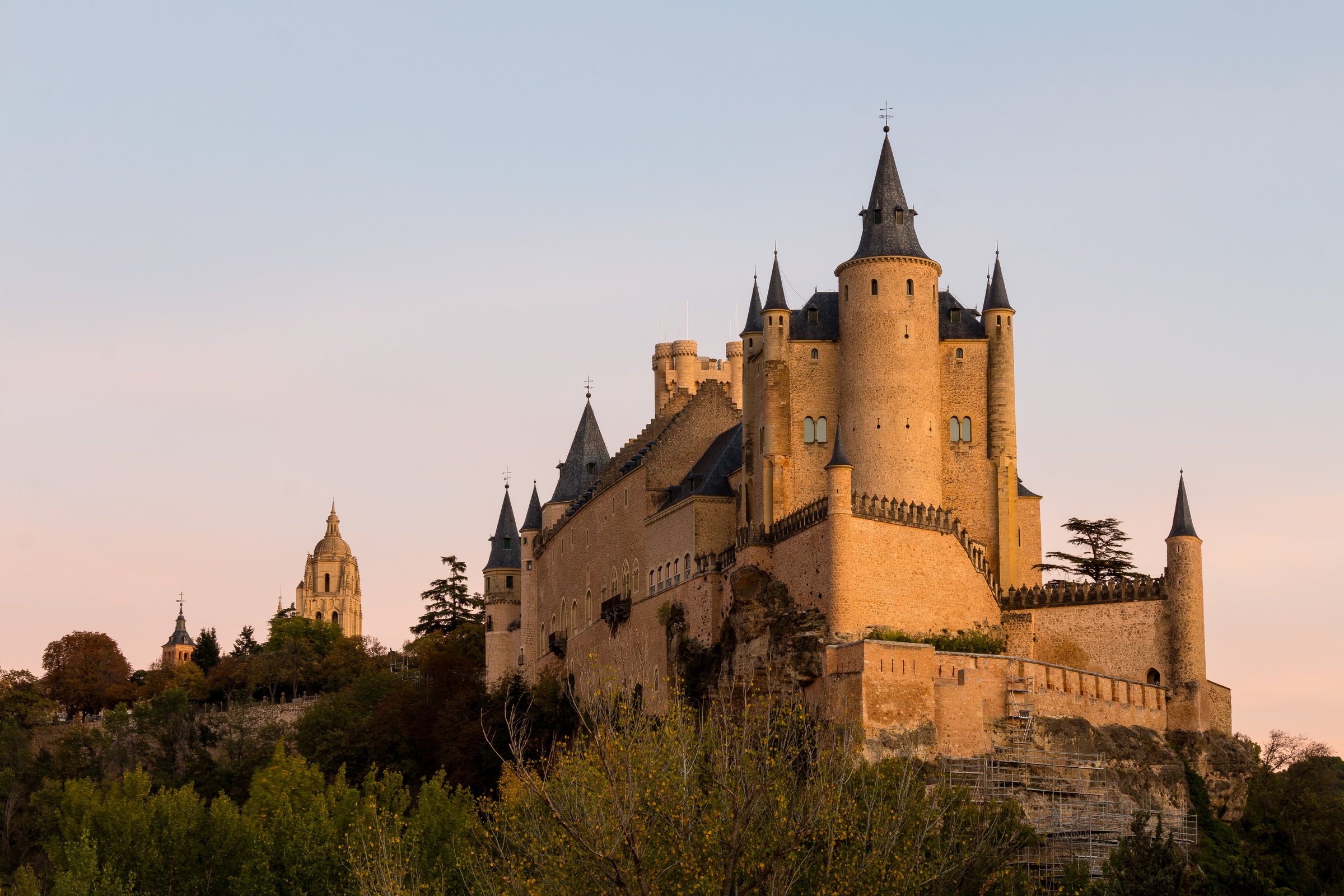 Segovia, Spain