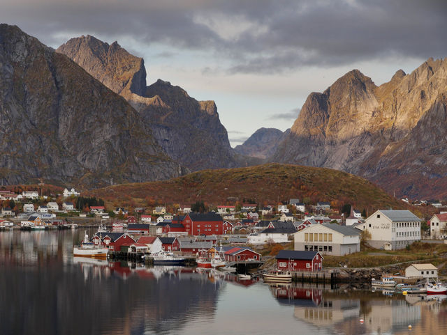 Reine, Norway