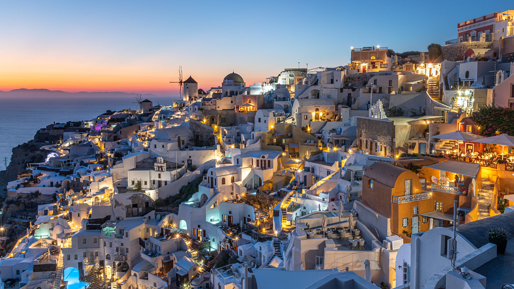 Santorini — photo 2