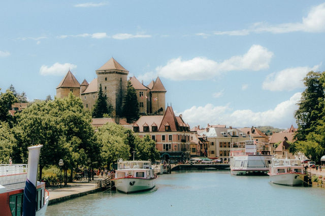 Annecy, France