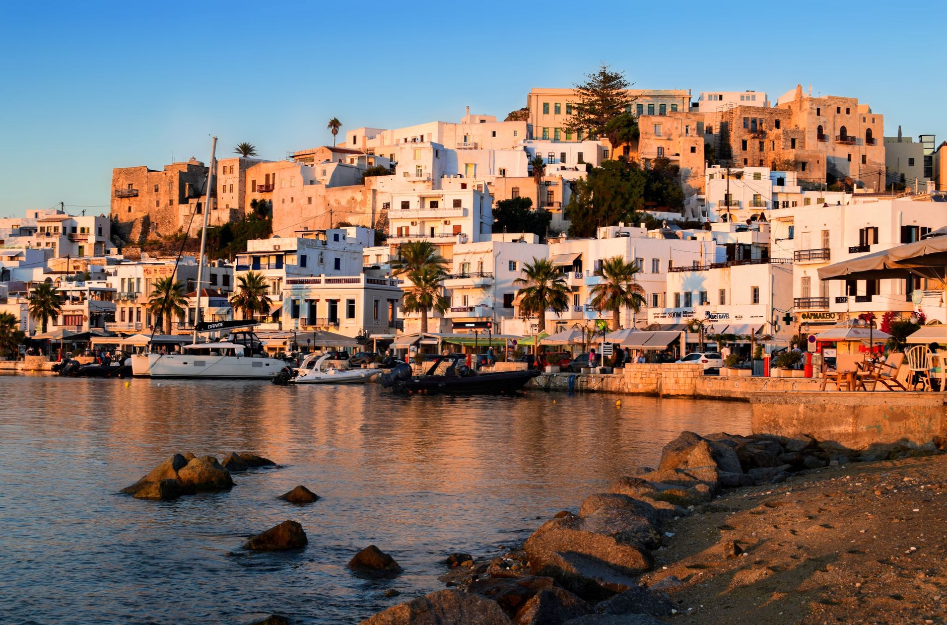Naxos, Greece
