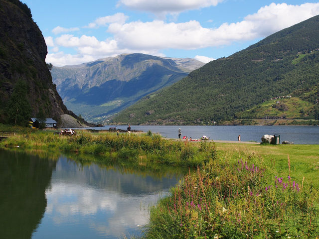 Flåm, Norway