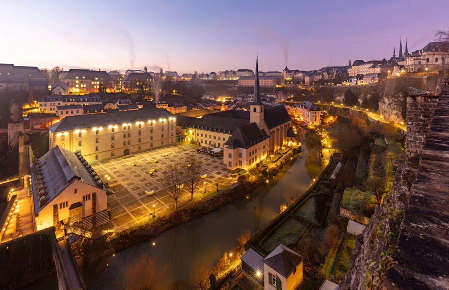 Luxembourg City, Luxembourg