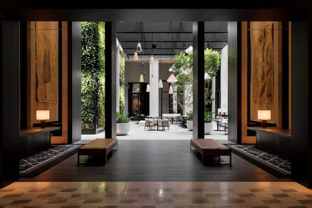 Capella Sydney — hero image