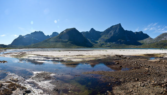 Lofoten Islands, Norway