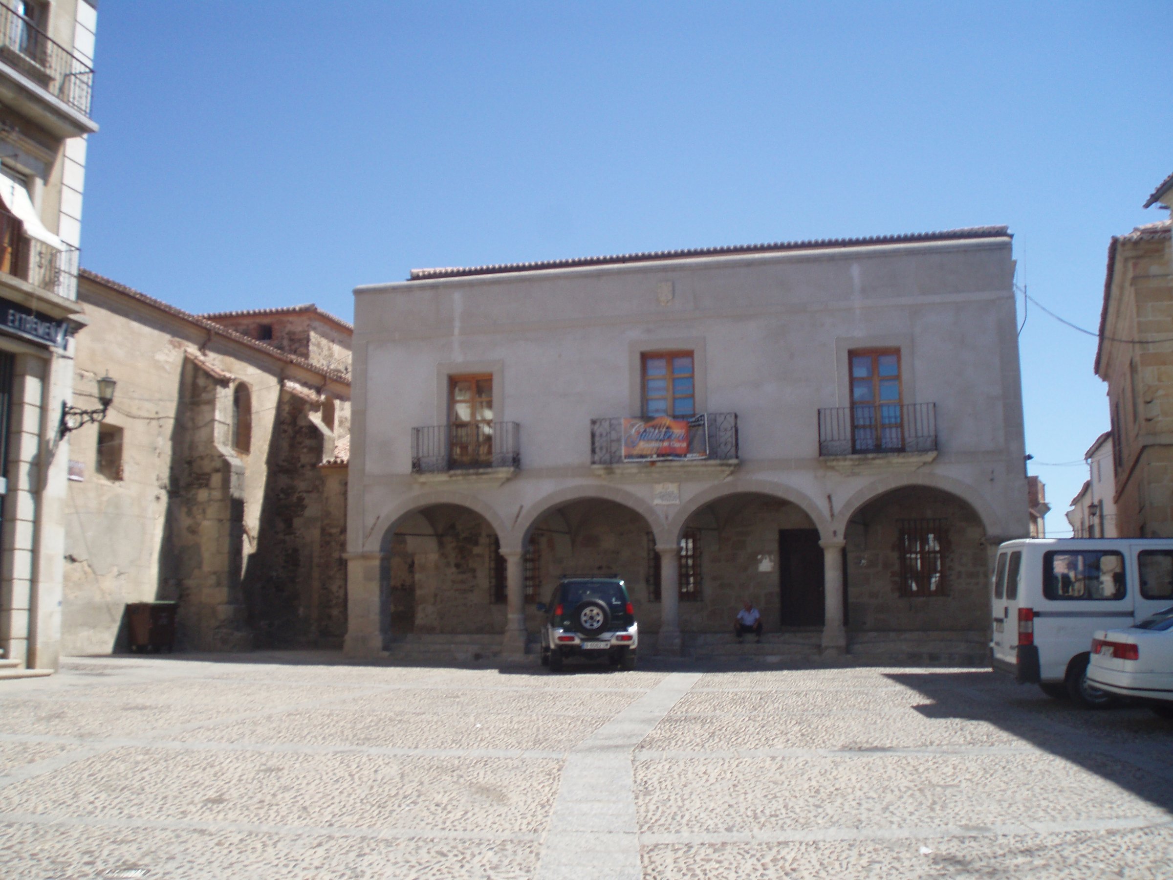 Cáceres, Spain