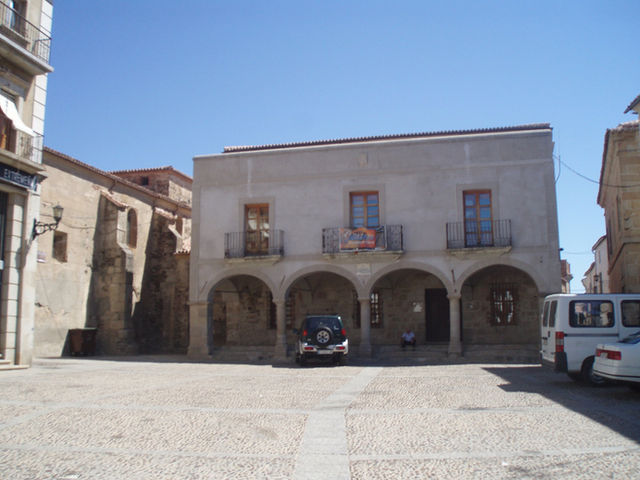 Cáceres, Spain