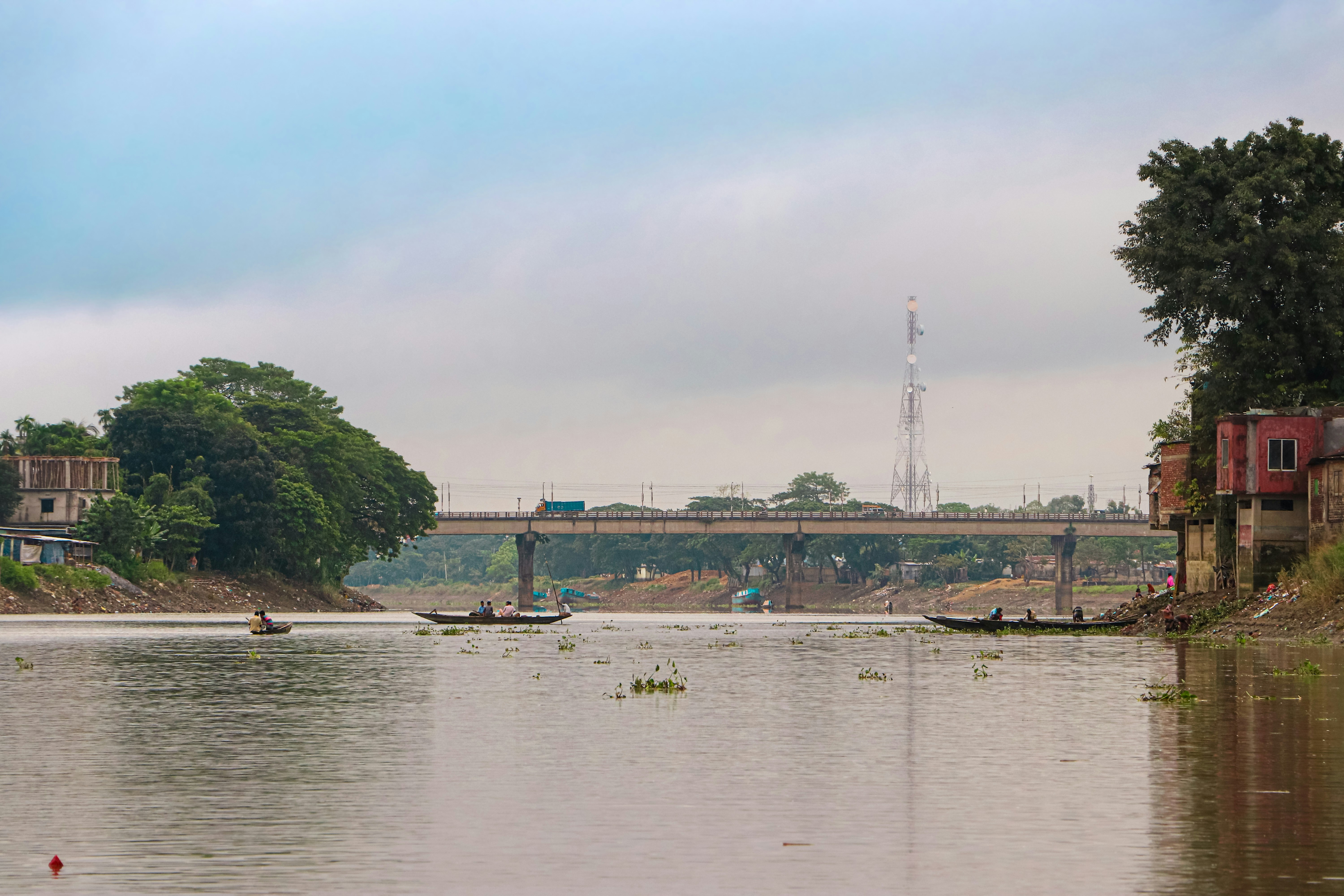 Bangladesh — hero