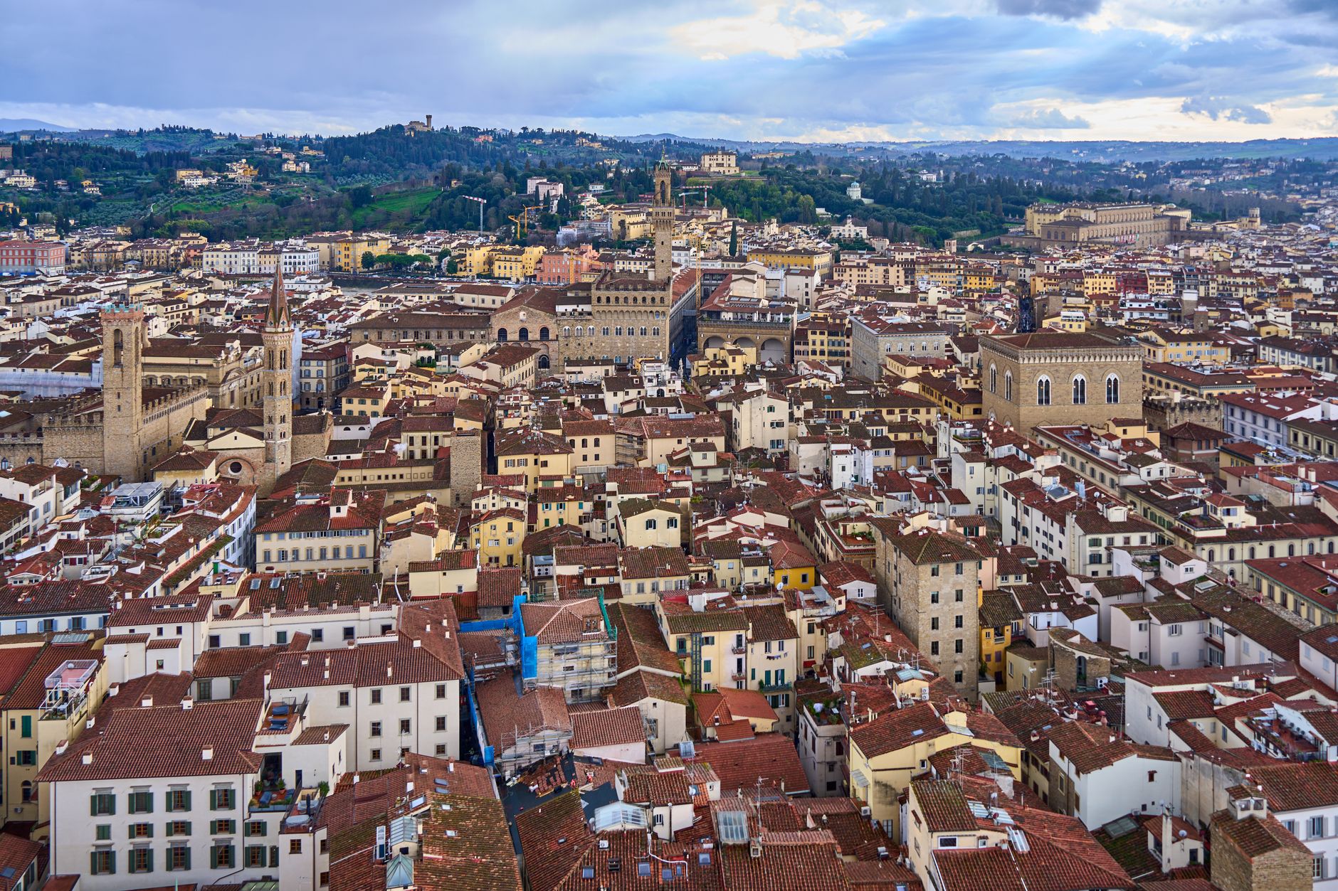 Florence, Italy