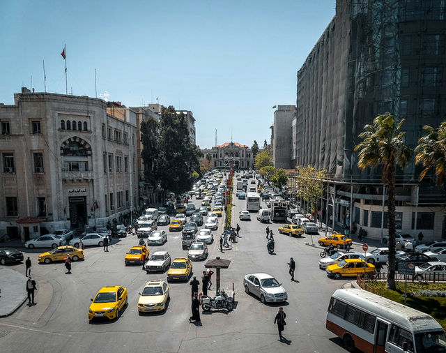 Damascus