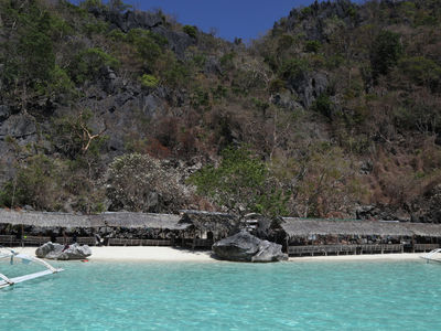 Banol Beach, Palawan