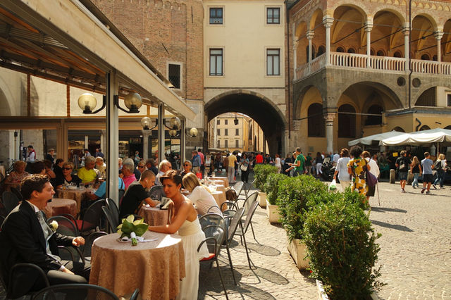 Padua, Venice