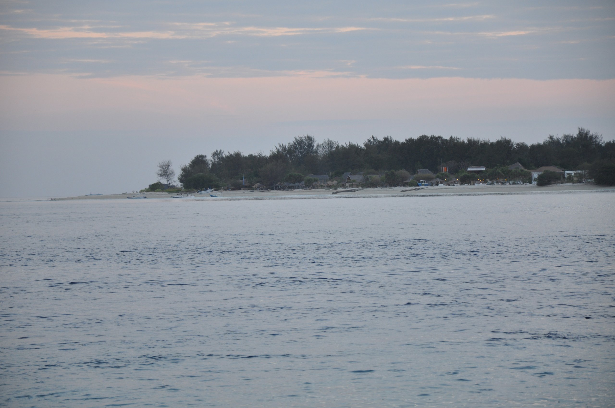 Gili Islands, Indonesia