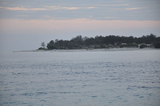 Gili Islands, Indonesia