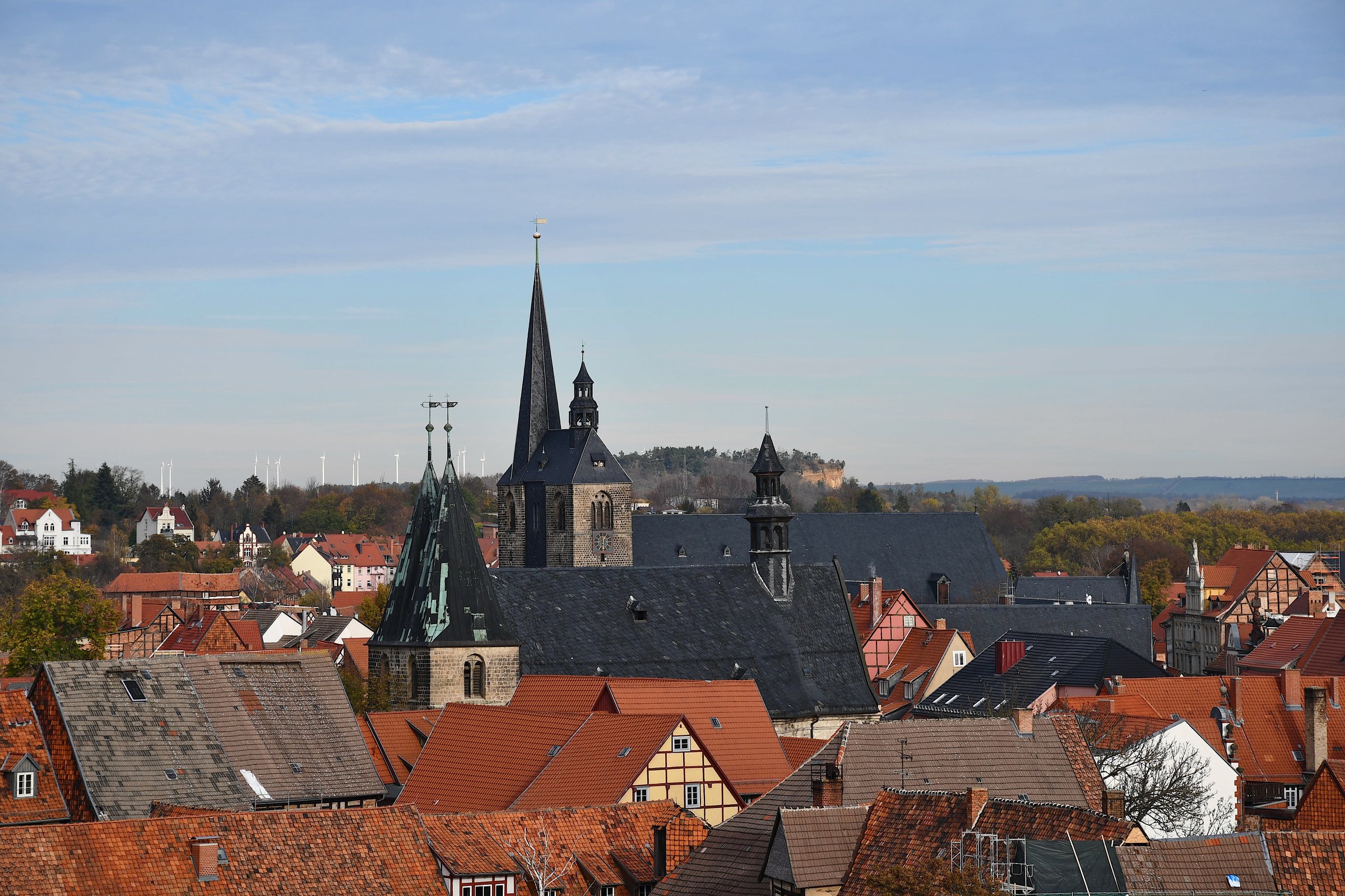 Quedlinburg, Germany