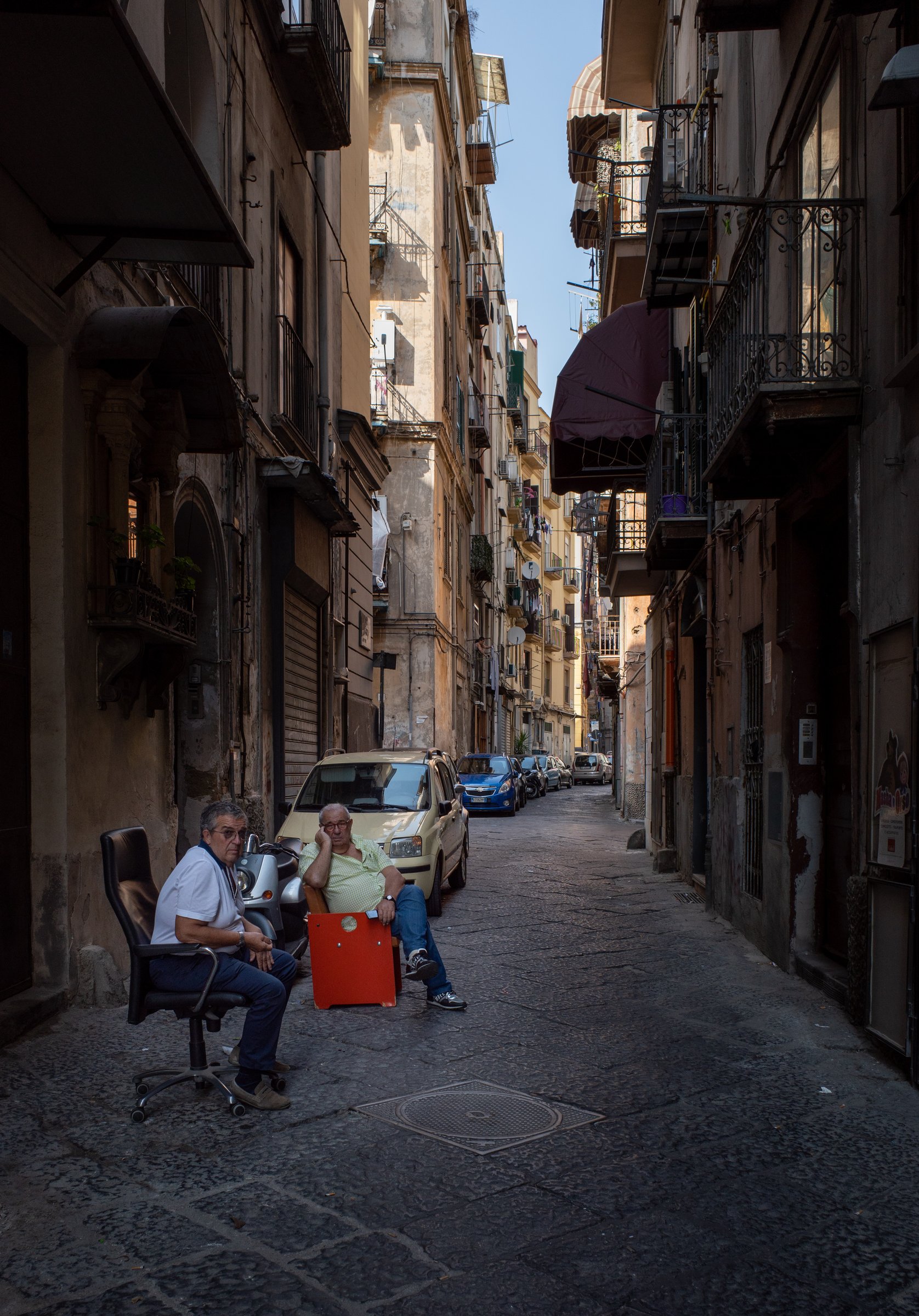 Naples, Italy