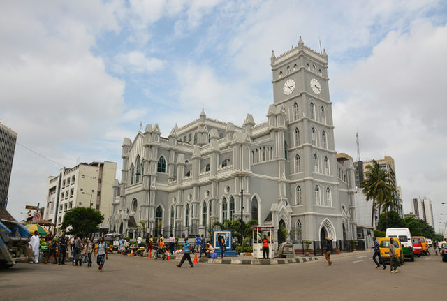 Lagos City