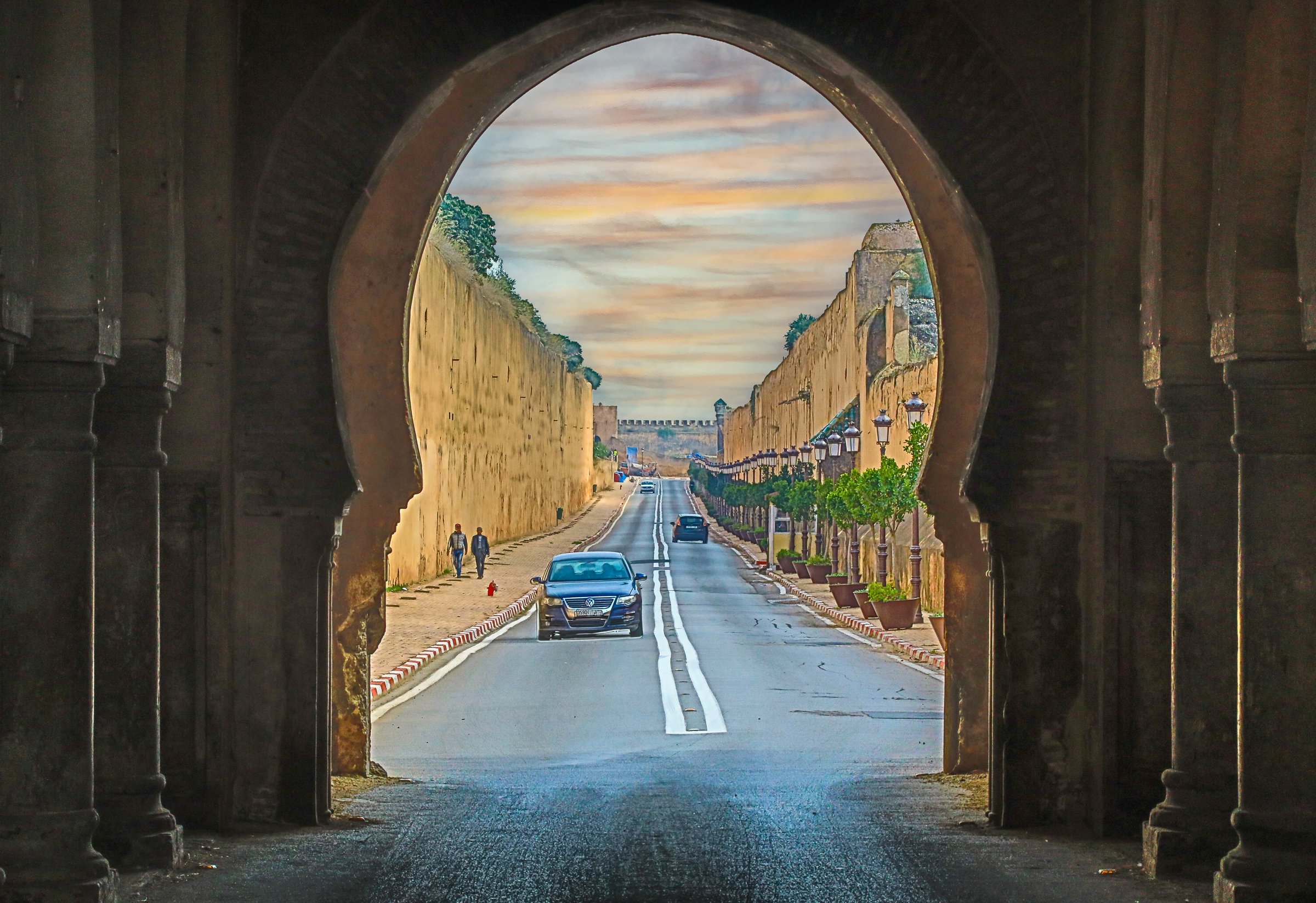 Meknes, Morocco