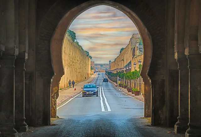Meknes, Morocco