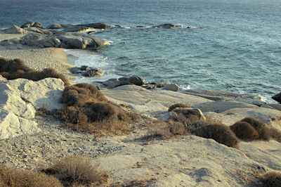 Agia Anna, Naxos