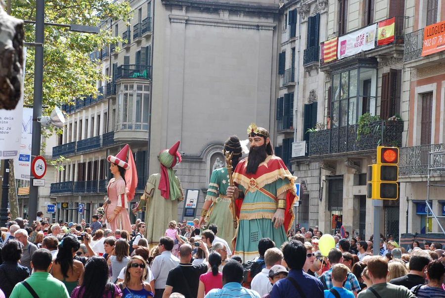 La Mercè 2026 — photo 1