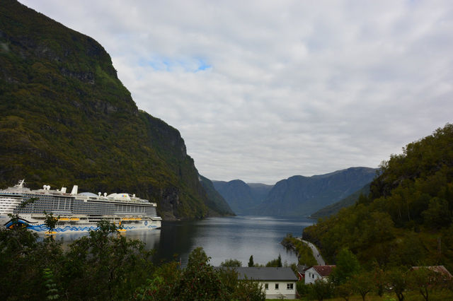 Norway in a Nutshell, Norway
