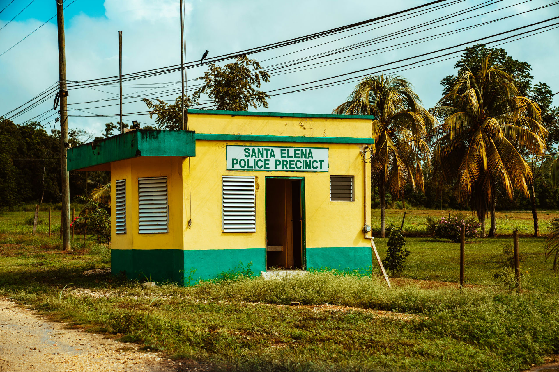 Belize — hero