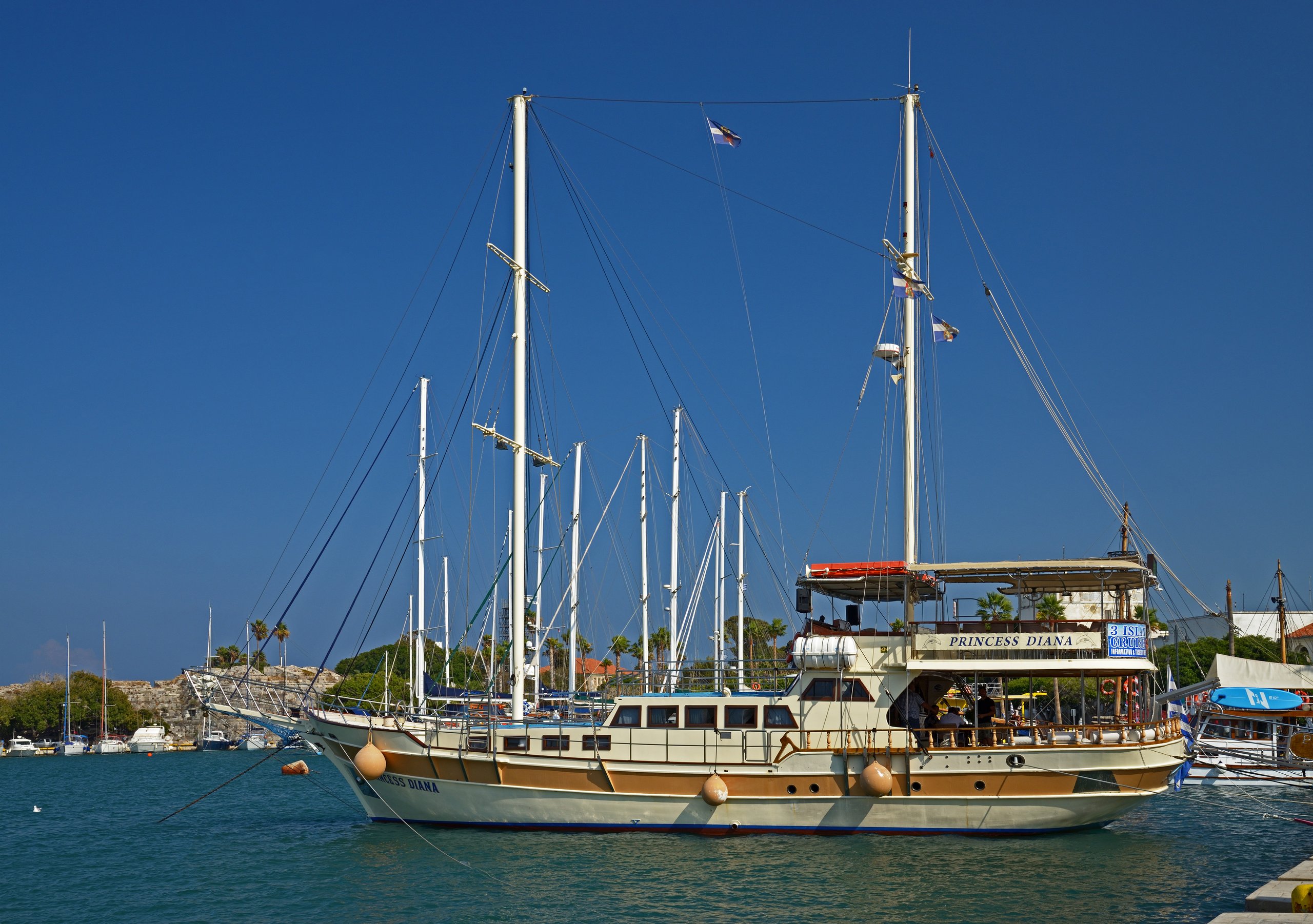 Kos, Greece