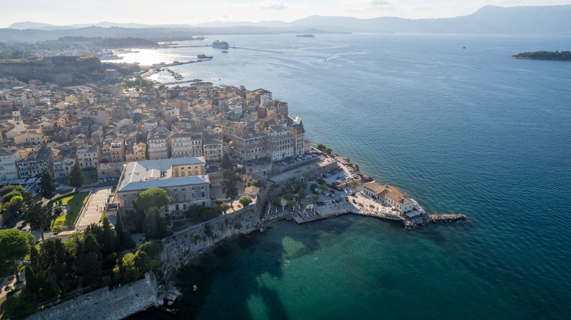 Corfu, Greece