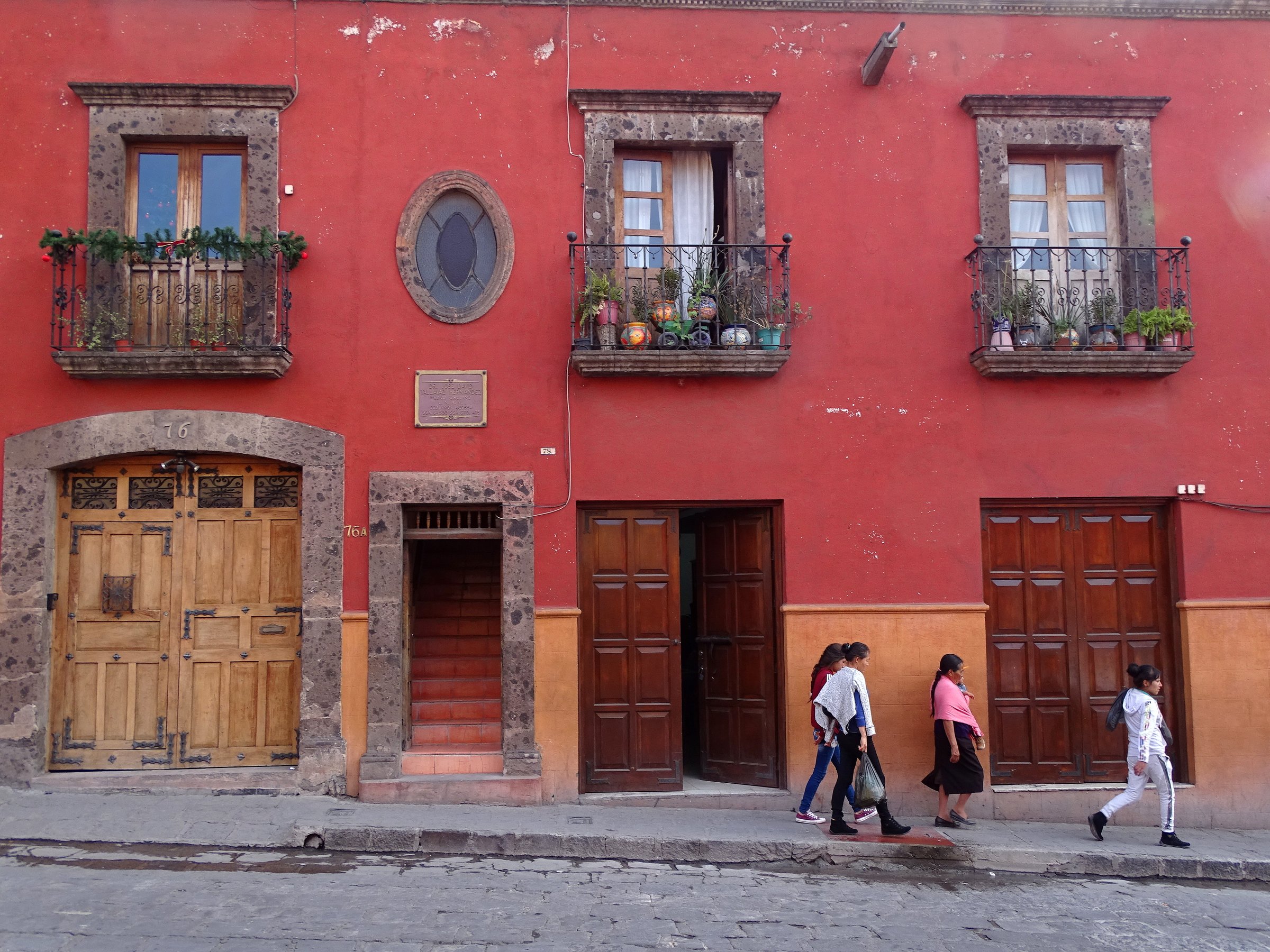 San Miguel de Allende, Mexico