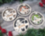 Thumbnail: Sports and Recreation Ornaments - Personalized Stadium Series #2