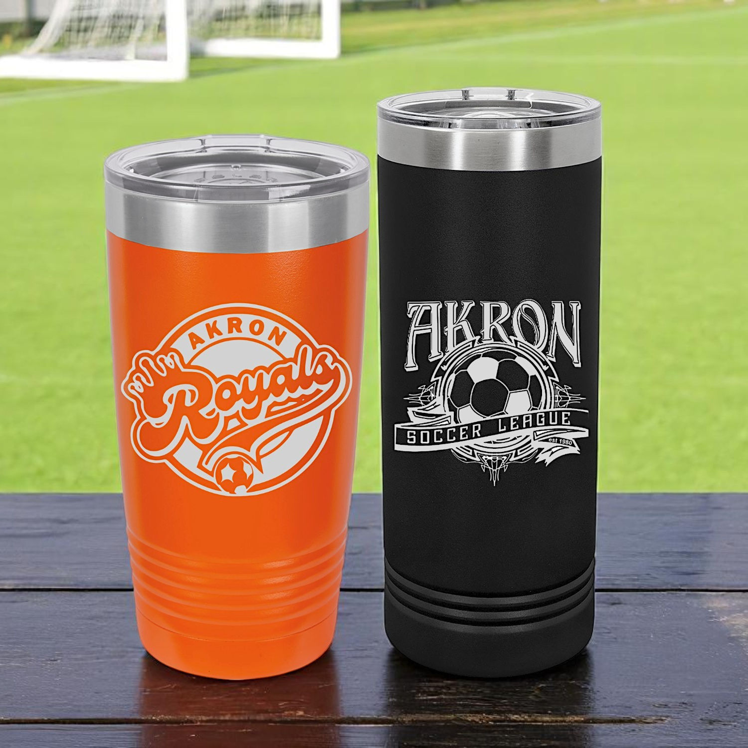 Akron Soccer League Tumblers