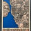 Thumbnail: Buffalo, NY Layered Wood Map