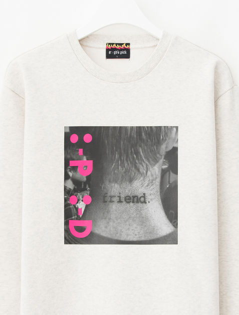 Thumbnail: GD 'Friend' Sweatshirts