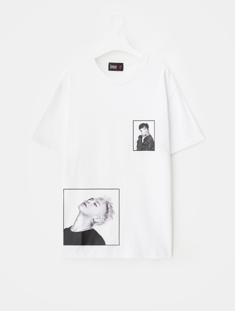 Thumbnail: GD collaboration T-shirt (white)