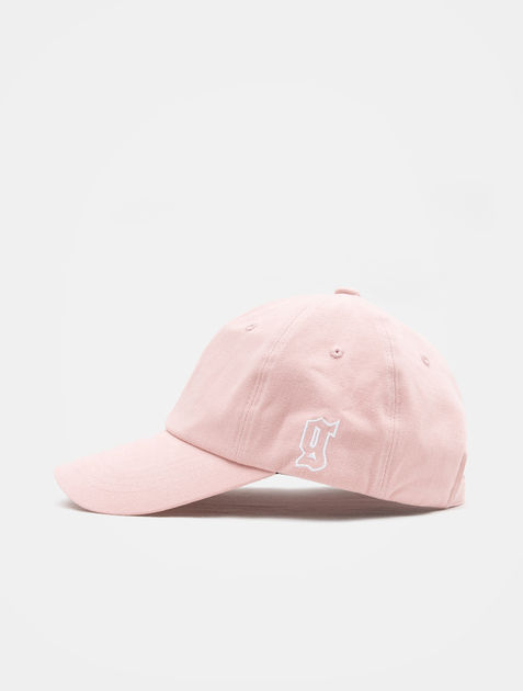 Thumbnail: GD initial baseball cap (light pink)
