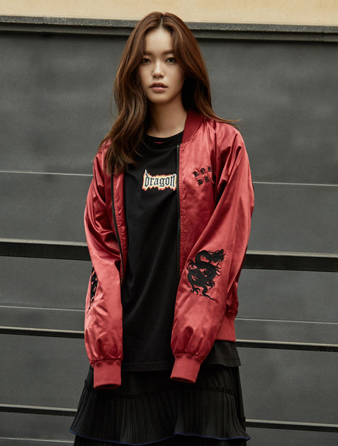 Thumbnail: GD collaboration T-shirt (black)