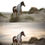 Thumbnail: 32 Zonsondergang luchten overlays voor Photoshop