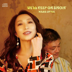 We'll Keep On Singin' ジャケ写.jpg