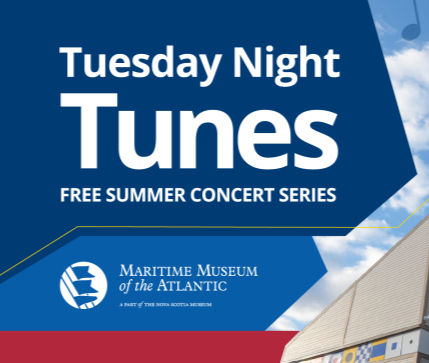 Tuesday Night Tunes at the Maritime Museum
