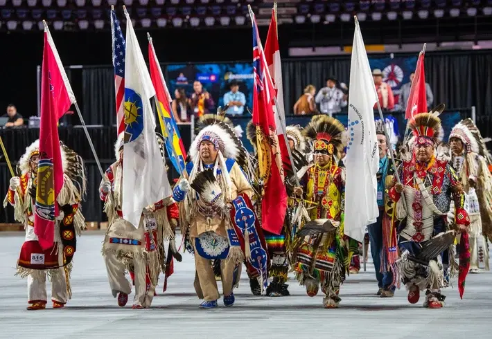 Calgary Stampede Powwow