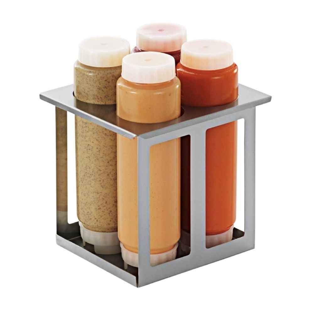 Suporte com 4 bisnagas