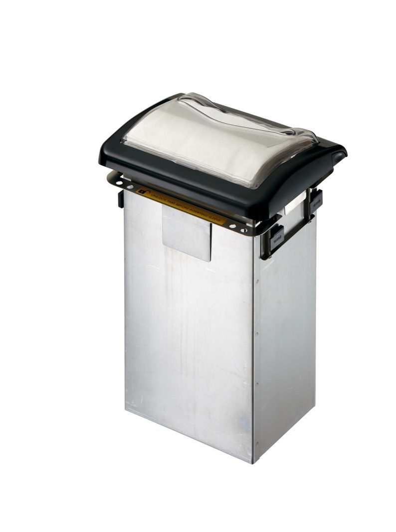 Dispensador de Guardanapos de Embutir