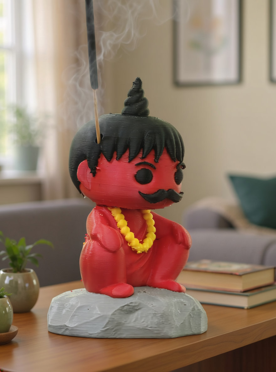 Chota Pandit Incense Holder