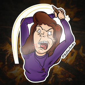 018 - Emma The Vampire Slayer