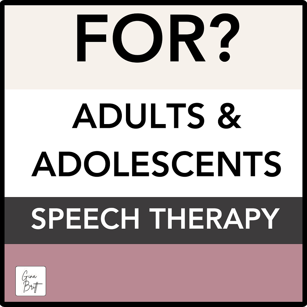 Thumbnail: April Fool's Day Speech Therapy Jokes To Improve Intelligibility For Adults