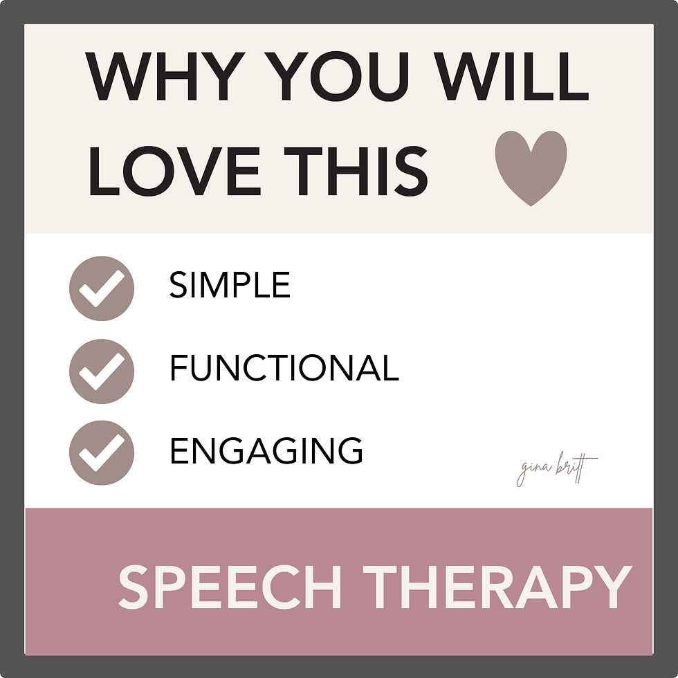 Thumbnail: Functional Speech Therapy Activities For Adults