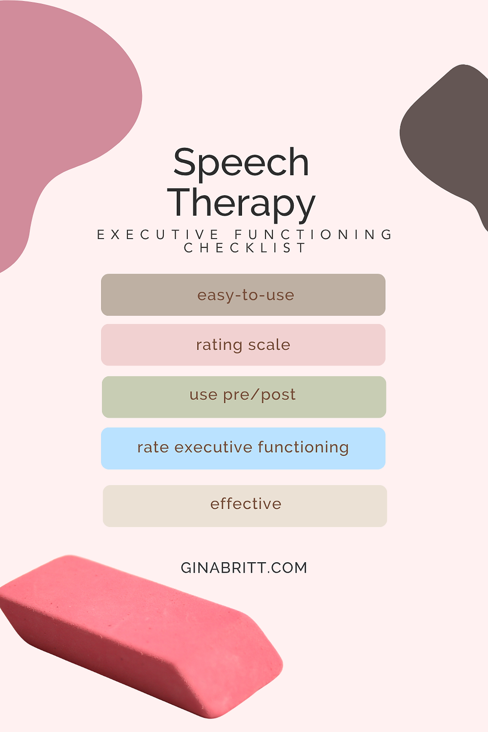 Executive Functioning Skills
